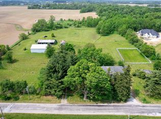 3452 E 950th Rd N, Roanoke, IN 46783