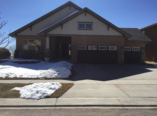 8833 Stony Creek Dr, Colorado Springs, CO 80924