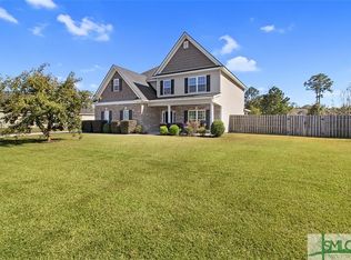 117 Oaklawn Dr, Rincon, GA 31326