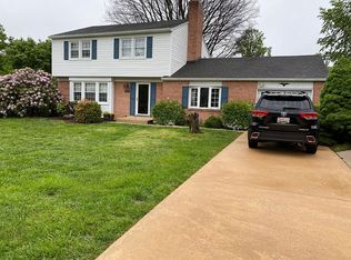 1334 Saratoga Dr, Bel Air, MD 21014