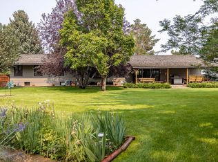 1244 Sunshine Ave, Cody, WY 82414