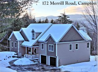 172 Merrill Road, Campton, NH 03223