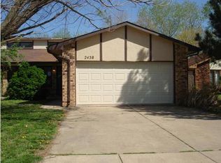 2438 S Capri Ln, Wichita, KS 67210