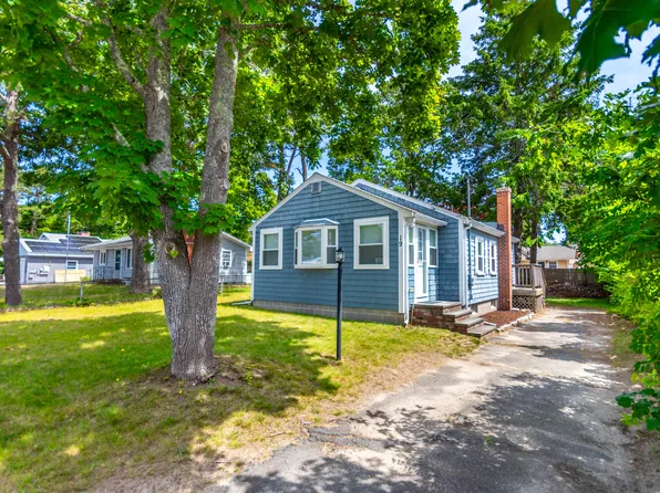 19 Monack Road, Wareham, MA 02571