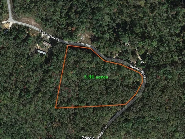 Mountain Ck Rd, Camden, TN 38320
