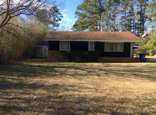 447 Ellis St, Rusk, TX 75785