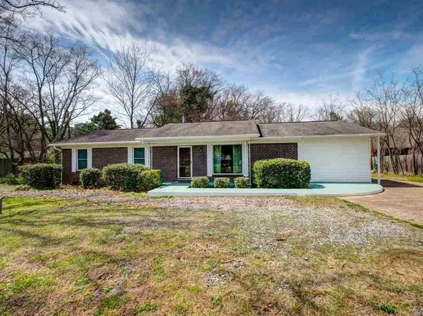 1714 Watt St, Little Rock, AR 72227