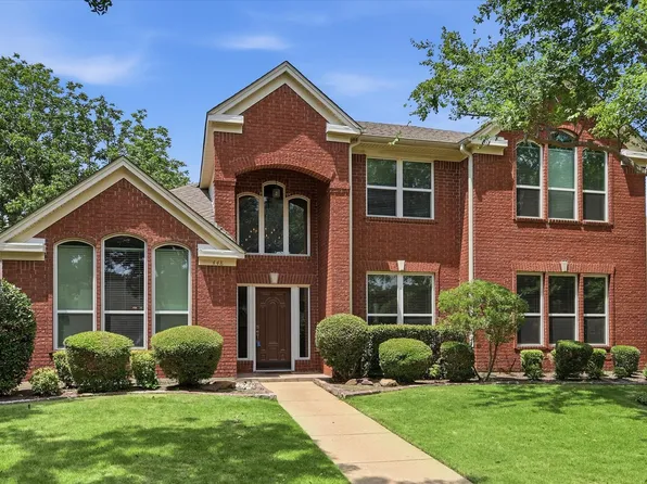 448 Halifax Dr, Coppell, TX 75019