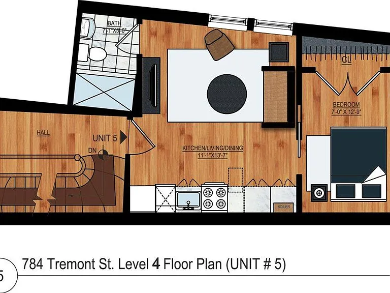 784 Tremont St — Photo 16