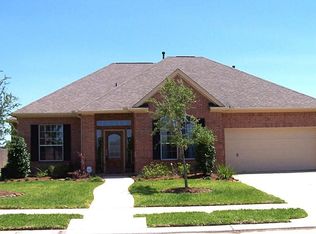 12806 Southern Manor Dr, Pearland, TX 77584