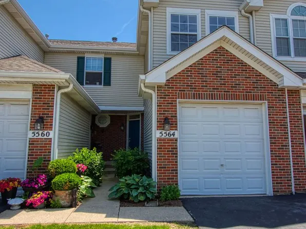 5564 Elizabeth Pl, Rolling Meadows, IL 60008