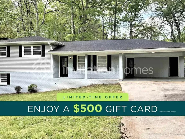 7280 Hollyhock Dr, Douglasville, GA 30135