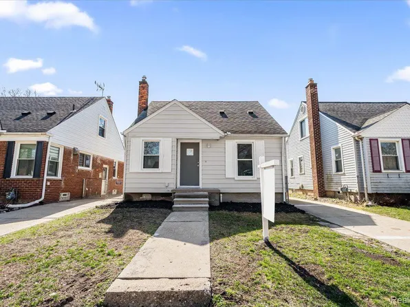 24901 New York St, Dearborn, MI 48124