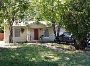 914 Cleveland St, Denton, TX 76201