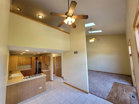 Kitchen, Dining and Family Room