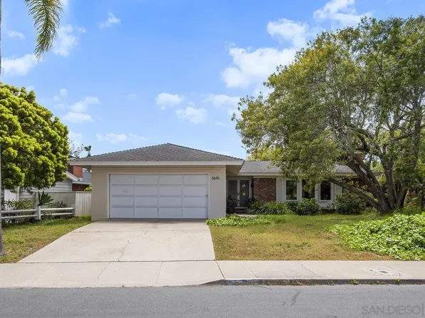 3645 Alcott St, San Diego, CA 92106