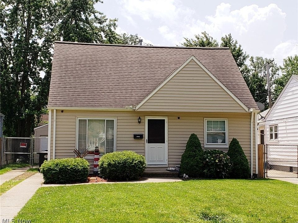 18713 Parkmount Ave, Cleveland, OH 44135 Zillow