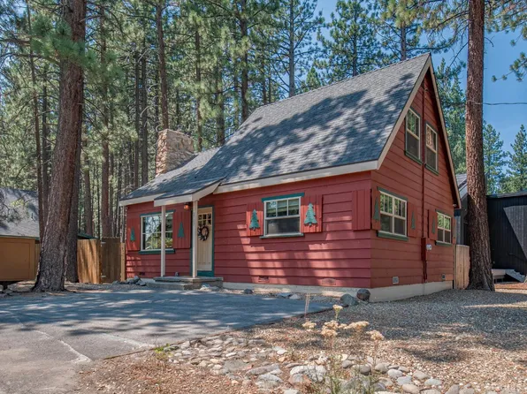 2707 Knox Ave, South Lake Tahoe, CA 96150