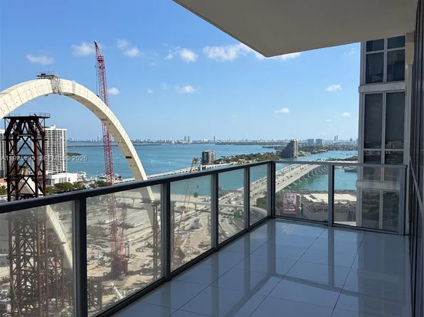 1100 Biscayne Blvd Unit 2605, Miami, FL 33132