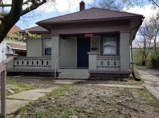 1351 N Kealing Ave, Indianapolis, IN 46201