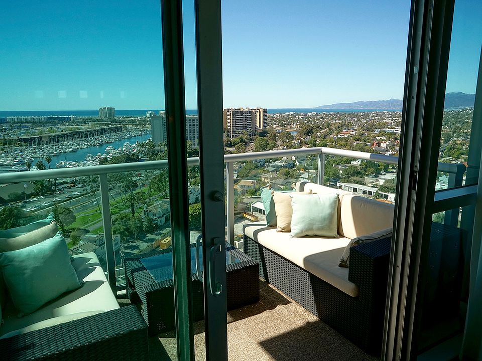 balcony view master bedroom