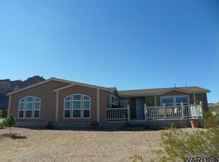 1725 S Gleeson Rd, Golden Valley, AZ 86413