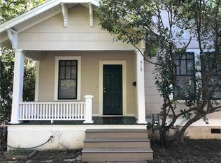 919 E 40th St, Austin, TX 78751