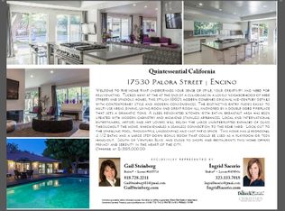 17530 Palora Street, Encino, CA 91316
