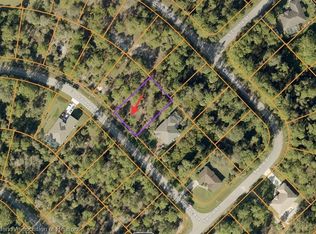 Lavender Ave, North port, FL 34288