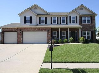 1236 High Valley Ln, Shiloh, IL 62221