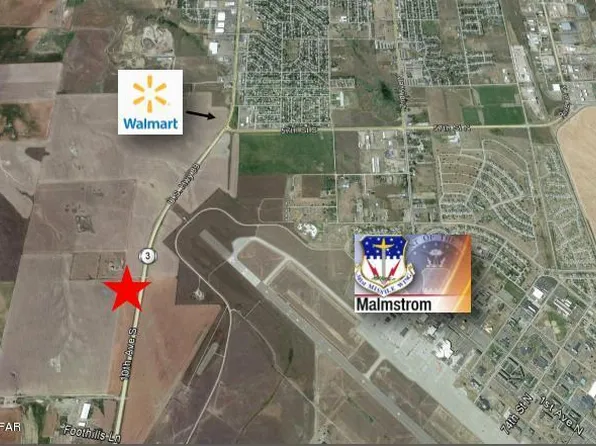 None None, Great Falls, MT 59405