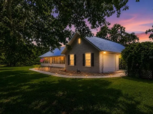 25419 NW 105TH PLACE, HIGH SPRINGS, FL 32643