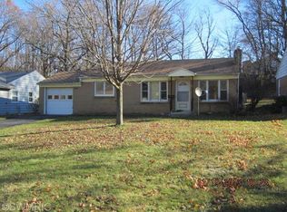 2323 Frederick Ave, Kalamazoo, MI 49008