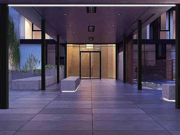 2nd image of 540 W 49th St APT 106N