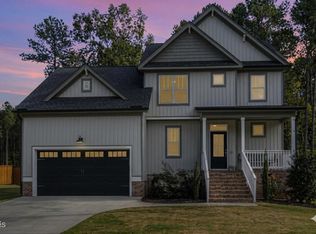 275 Sorrel Dr, Franklinton, NC 27525