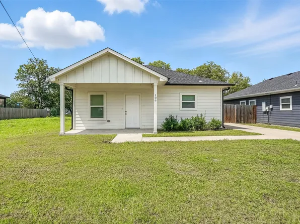 106 W 17th Ave, Corsicana, TX 75110