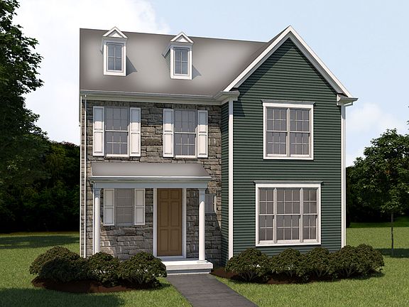 Estate Elevation