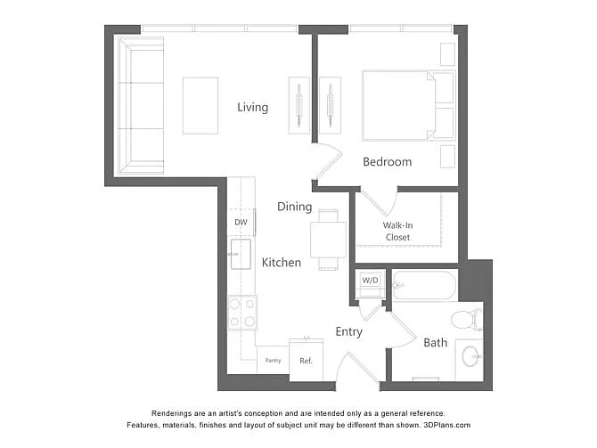 Floor plan S24