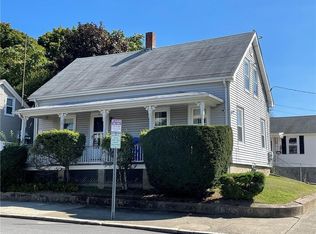 109 Meadow St, Pawtucket, RI 02860