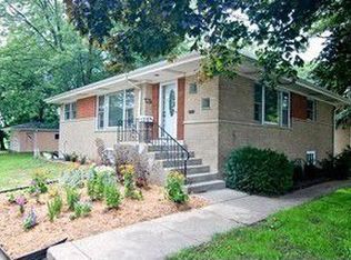 1007 183rd St, Homewood, IL 60430