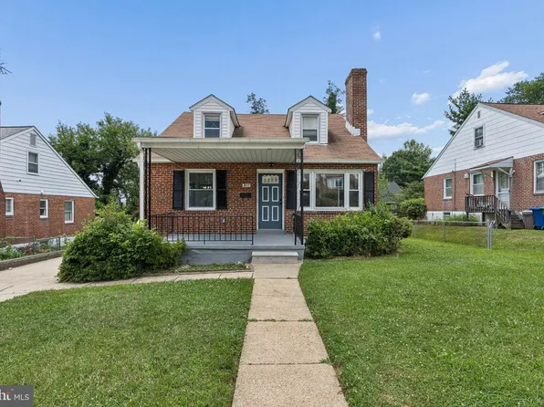 3807 Grenton Ave, Baltimore, MD 21206