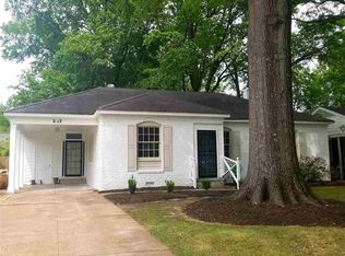 297 N Yates Rd, Memphis, TN 38120