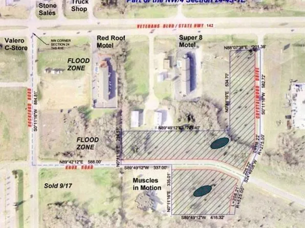 2200 N Knox Rd Lot 1, Ardmore, OK 73401