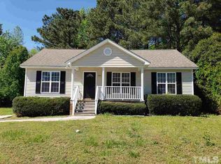 1249 Woodbriar St, Clayton, NC 27520