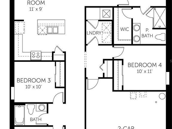 2nd image of 6213 SANDERS GROVE Circle