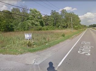 Vac Sibley Rd, Romulus, MI 48174