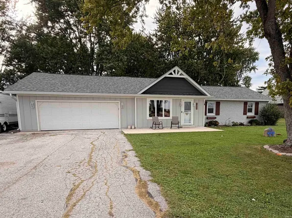 5464 N 550 W, Sharpsville, IN 46068