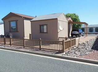 1072 N Mountain Brush Dr, Dewey-Humboldt, AZ 86327