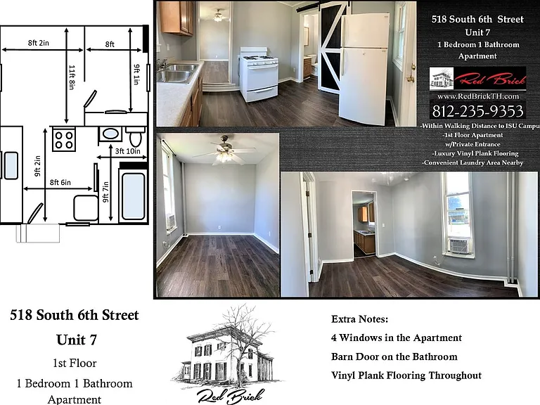 518 S 6th St — Photo 2