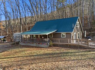 27 Hive Road, Glenville, NC 28736